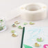 3000PCS Point Dots Balloon Glue Removable Adhesive Point Tape,10Rolls Double Sided Dots Stickers for Craft Wedding Decoration,Ultra Thin Adhesive ...