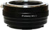 Fotasy NK F Mount Lens to L Mount Adapter, F Mount L Adapter, F Leica SL Adapter, F L Mount Adapter, Compatible with Panasonic S1 S1H S1R S4 S5 Le...