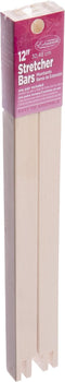 Edmunds Frank A Regular Stretcher Bars, 12" X.75...
