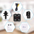Mini Spy Camera, 1080P HD Mini Spy Camera with Audio and Video Recording, Night Vision, Motion Detective - No Wi-Fi Need...