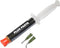 Solder Flux Syringe (10 g.) I Solder Paste I Soldering Flux I Electrical Solder I No Clean Flux Paste I Rosin Flux I Soldering Flux for Electronic...