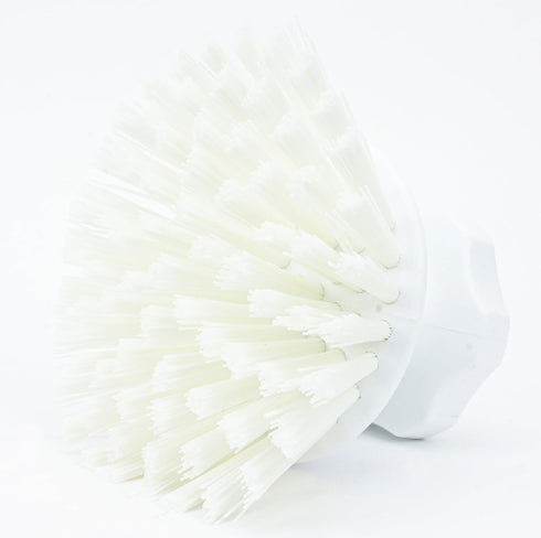 SPARTA 42395EC02 Plastic Scrubber Brush, Round Brush, Dish Scrub Brush With Color Coded For Cleaning, Kitchen, Bathroom, Bathtub, Dishes, Sink, 5 ...