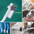 12Pcs Small Cleaning Brush, Crevice Gap Cleaning Brush,Door Window Track Groove Corner Crevice Cleaning Brushes for cleaning window grooves/Bathro...