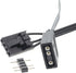 for Corsair RGB to Standard ARGB 4-Pin 5V Adapter Connector RGB Cable 25cm Extension Cord PVC...