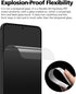 (3PACK) iPhone 14 Pro Max Anti-Glare Matte Anti-Fingerprint Screen Protector Unbreakable flexible film Dust-Free Bubble-Free Easy Installation wit...