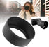 ET 54B Lens Hood ABS Reversible for Canon EF M 55?200mm F 4.5?6.3 is STM Lens Camera Accessories Reversible Lens Hood...