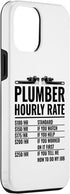 iPhone 13 Pro Max Plumber Hourly Rate Master Plumbers Pipe Plumbing Case...
