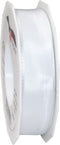 Morex Ribbon French Wired Lyon Ribbon, 1-Inch by 27-Yard Spool, White (46425/25-601)...