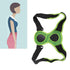 YUYTE Back Posture Correct Brace, 8 Shaped Adjust Straps Hunchback Prevention Back Straightener, Adjustable & Breathable for Bad Posture, Slumping...