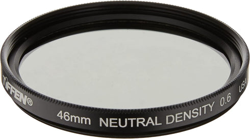 Tiffen 46mm Neutral Density 0.6 Filter...