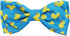 Huxley & Kent Bow Tie for Pets | Lucky Ducky (Small) | Easter Spring Velcro Bow Tie Collar Attachment | Fun Bow Ties for Dogs & Cats | Cute, Comfo...