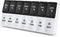 DANYING Large Pill Organizer 2 Times a Day, Weekly Box Per AM PM Case, Day Night Container 7 Vitamin Case Twice...