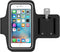MMOBIEL Arm Phone Holder for Running Compatible with iPhone 15/14/13 Mini/12 Mini/SE 2020/8 / 7/6 and Other Models up to 6.3 inch - Stretchable Ru...