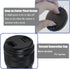 55mm Snap-On Lens Cap for Sony E f/3.5-5.6 18-135 OSS Lens for Sony Alpha a6600 a6400, Fire-Rock Lens Cover for Sony FE 28-70mm f/3.5-5.6 OSS Lens...