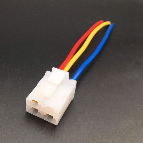 Plug Repair Starter Solenoid Relay Wiring Harness Compatible with Yamaha YFZ450 Raider R1...