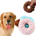 Blue Dog Squeaky Toys, Durable Dog Toys, Cute Stuffed Pet Plush Toys, Puppy Chew Toys for Small Medium Dog Pet Supplies(ZS302)...