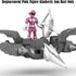 Replacement Figure for Imaginext Power Rangers Playset DFX60 - Pink Ranger and Pterodactyl Zord ~ Replacement Pink Figure Kimberly Ann Hart...