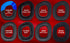 HS80 Cooling Gel Ear Pads Compatible with HS80 Headset I Thicker Enhanced Memory Foam with Breathable Mesh by DIMOST...
