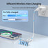 Magnetic Wireless Charger 15W iPhone Mag-Safe Wireless Charging Pad iPhone Magnetic Charger Compatible with iPhone 15/14/13/12 Pro/Max/Plus/Mini a...