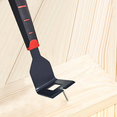 Removal Multi-Tool,Tile Removal Tool,Wood Trim Puller,Tile Removal Tool Baseboard Removal Tool for Removing Wood Floor,Tiles,Nail Pulling...