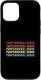 iPhone 14 Pumpernickel Bread Typeset Sourdough Rye Dark Case...