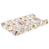 Stretchy Changing Pad Cover – Ultra Soft Diaper Changing Pad Table Sheets for Girls Boys Pure Cotton Safe and Snug Cradle Sheets Machine Washable ...