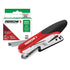 Arrow P21 Lightweight Handheld Plier Stapler for Crafts, Office, Paper and Cardboard, includes 200 1/4-Inch JT21 Staples...