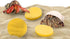 Hermit Crab Sponges for Water, 3 Pack Unbleached Hermit Crab Accessories & Supplies, Pet Crab Sponges Provide Nutrients and Maintain Tank Humidity...