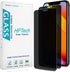 HPTech (2 Pack) Privacy Screen Protector Designed for iPhone 11 Pro Max, XS Max 6.5-inch Anti-Spy Tempered Glass, Anti Scratch, Bubble Free......