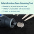 Diamond Dog Nail Grinder for Dremel - Dog Nail Grinder Attachment Bits for Large Medium and Small Dogs Cats Animals Nail Trimming (C...