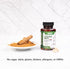 Blood Sugar Smarts Dietary Supplement 20 Key Herbs, Minerals & Vitamins with Chromium, ALA, Cinnamon & Bitter Melon for Men Women Non-GMO Natural ...