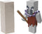 Mattel Minecraft Dungeons 3.25-in Collectible Battle Figure and Accessories, Based on Video Game, Imaginative Story Play Gift for Boys and Girls A...