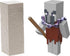 Mattel Minecraft Dungeons 3.25-in Collectible Battle Figure and Accessories, Based on Video Game, Imaginative Story Play Gift for Boys and Girls A...