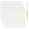 moveland 3ml Disposable Plastic Transfer Pipettes, Calibrated Dropper Suitable for Science Laboratory, DIY Art (300)...