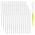 moveland 3ml Disposable Plastic Transfer Pipettes, Calibrated Dropper Suitable for Science Laboratory, DIY Art (300)...