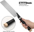 Japanese Pull Saw, 10 Inch Hand Saw with Detachable Single Edge Blade Wood Handsaw for Woodworking Tools (17TPI)...
