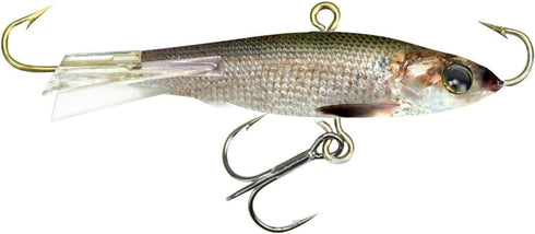 Lunkerhunt SUPH15 4883-0351 Straight Up Fishing Equipment, Gizzard Shad...