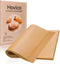 130PCS Parchment Paper Baking Sheets, 13 x 9 In, Precut Non-Stick Parchment Sheets for Baking, Grilling, Air Fryer, Steaming, and More (Unbleached...