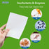 Laundry Detergent Sheets - 90 Sheets (up to 180 loads) - Eco detergent & Hypoallergenic - Rapid Dissolving - No leftover residue - Portable and Tr...