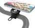 CHARGEWORX Magnetic Gym-Bike Phone Holder, Treadmill and Stroller Phone Mount, Compatible with MagSafe iPhone 16/15/14/13/12 and Magnetic Android ...