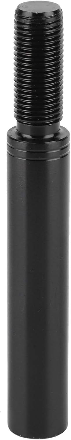 KIMISS Shifter Knob Long Gear 3in Shift Knob Extender Manual Gear Shifter Lever Extension x 1.25 Fit for Mustang...