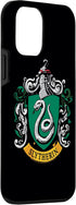 iPhone 12 mini Harry Potter Slytherin House Crest Case...