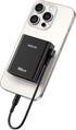 MOKiN Fast Charging 30W Portable Power Bank, 10,000mAh Battery Pack Charger, USB C PD3.0 QC4.0 with Digital Display, USB C Cable, 1 USB C, 1 USB A...