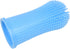 Finger Toothbrush for Optimal Pet Oral Care - Blue : Achieve Dental Health Excellence!...