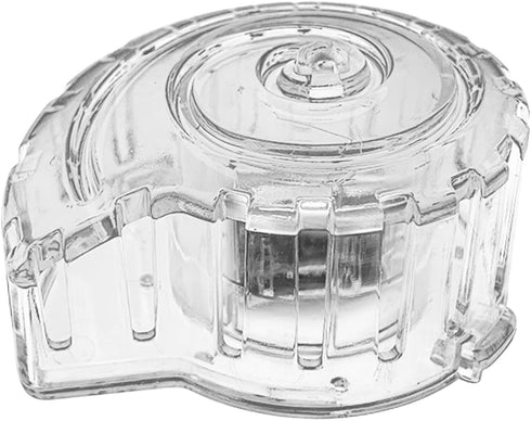 MiOYOOW Planaria Trap, Transparent Planaria Catcher Natural Aquarium Snail Trap for Aquarium Fish Tank Planaria Leech Small Snail...