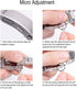 baozai Compatible with Apple Watch Series 10 Band, Premium Stainless Steel iWatch Band for Apple Watch All Series 42mm 41mm 40mm 38mm Women, Rose ...