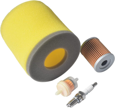 Air Filter Tune Up Kit For SUZUKI LT-F250 For Ozark 250 2X4 2002-2004 2005 2006...