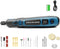 Cordless Mini Grinder, 3 Speed Adjustable Electric Grinder Pen Rotary Tool Kit with 26 Accessories, USB Rechargeable Engraving Sharpening Grinding...