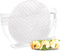 Rice Paper spring roll wrappers water bowl holder summer roll water bowl Water Bowl for soaking Rice Paper - egg rolls, making Fresh Spring Rolls ...