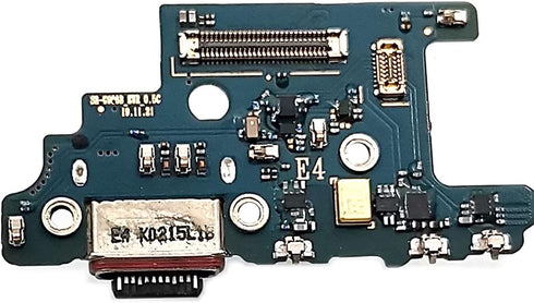 USB Charger Charging Port Dock Connector Ribbon Flex Cable PCB Board Replacement Compatible with Samsung Galaxy S20+ S20 Plus 5G G986 G985...